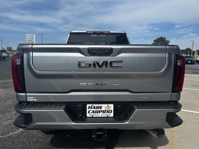 2025 GMC Sierra 2500 HD Denali Ultimate
