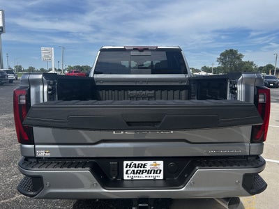 2025 GMC Sierra 2500 HD Denali Ultimate
