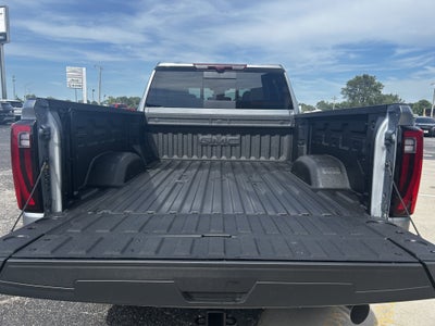 2025 GMC Sierra 2500 HD Denali Ultimate