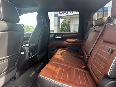 2025 GMC Sierra 2500 HD Denali Ultimate