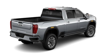 2025 GMC Sierra 2500 HD Denali Ultimate