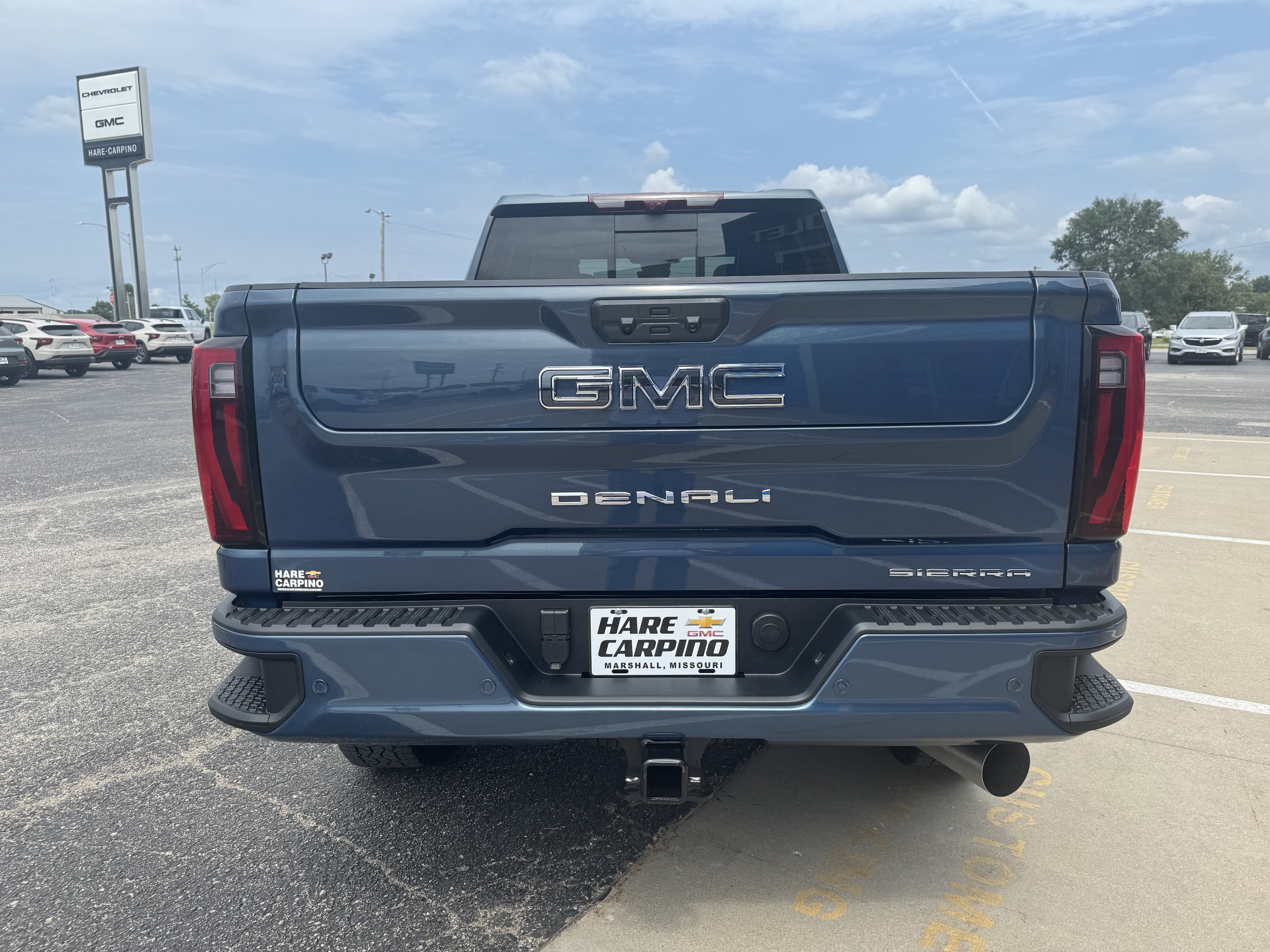 2026 GMC Sierra 2500 HD Denali Ultimate