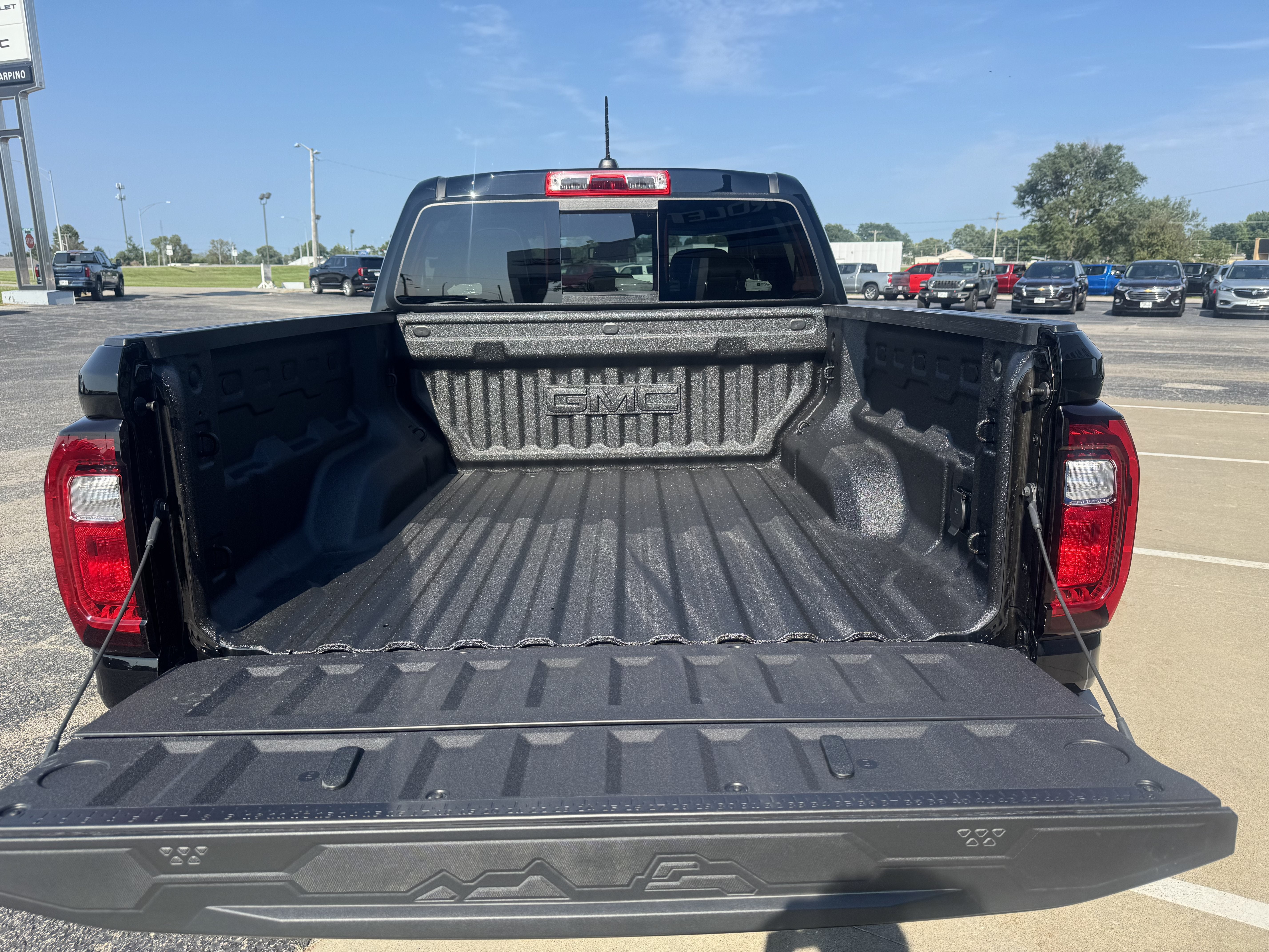 2026 GMC Canyon Denali