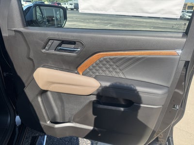 2026 GMC Canyon Denali