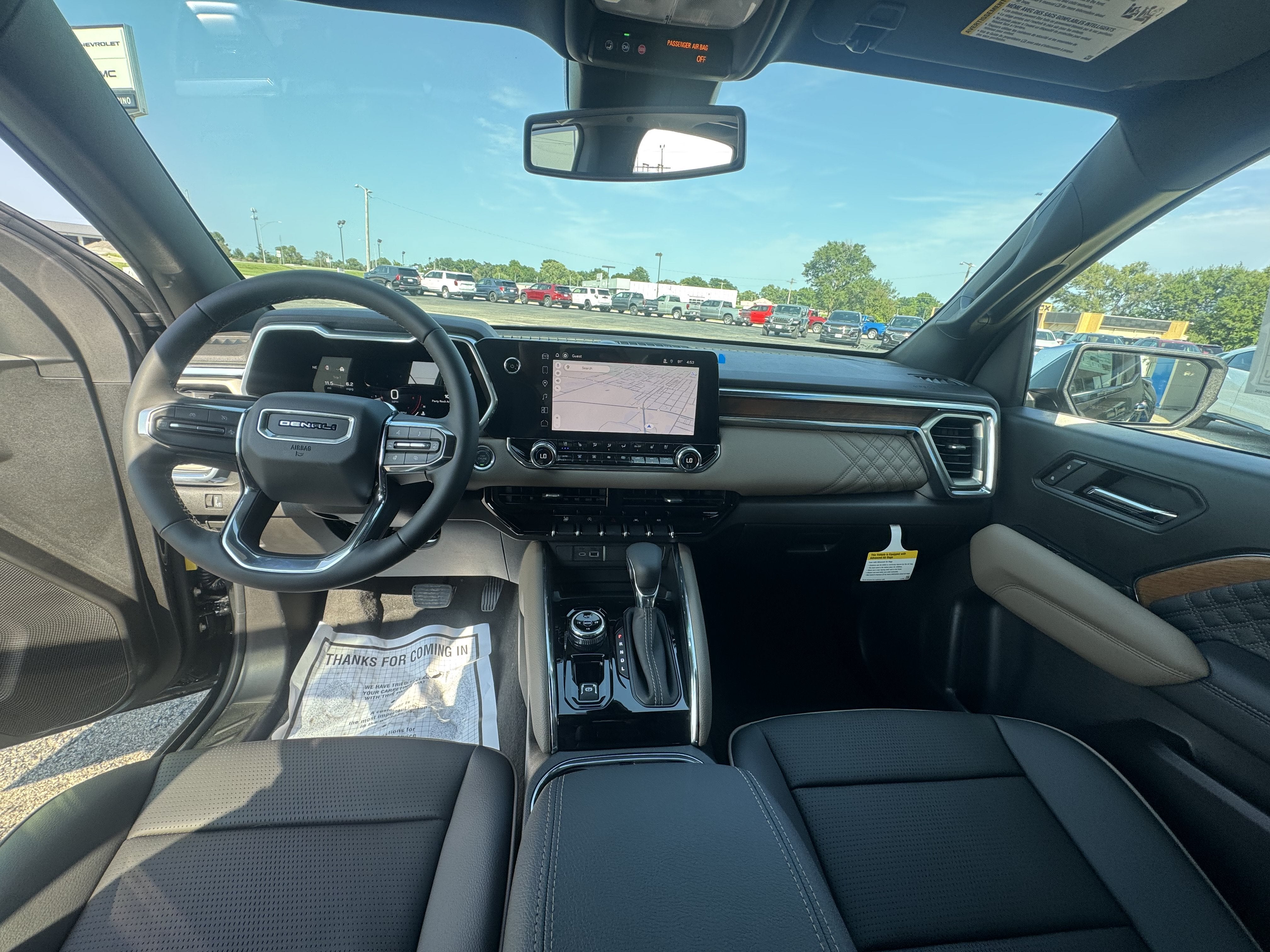 2026 GMC Canyon Denali