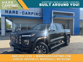 2026 GMC Canyon Denali