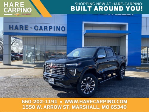 2026 GMC Canyon Denali