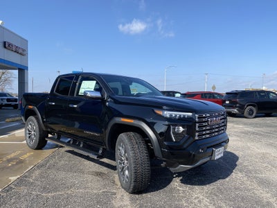 2026 GMC Canyon Denali