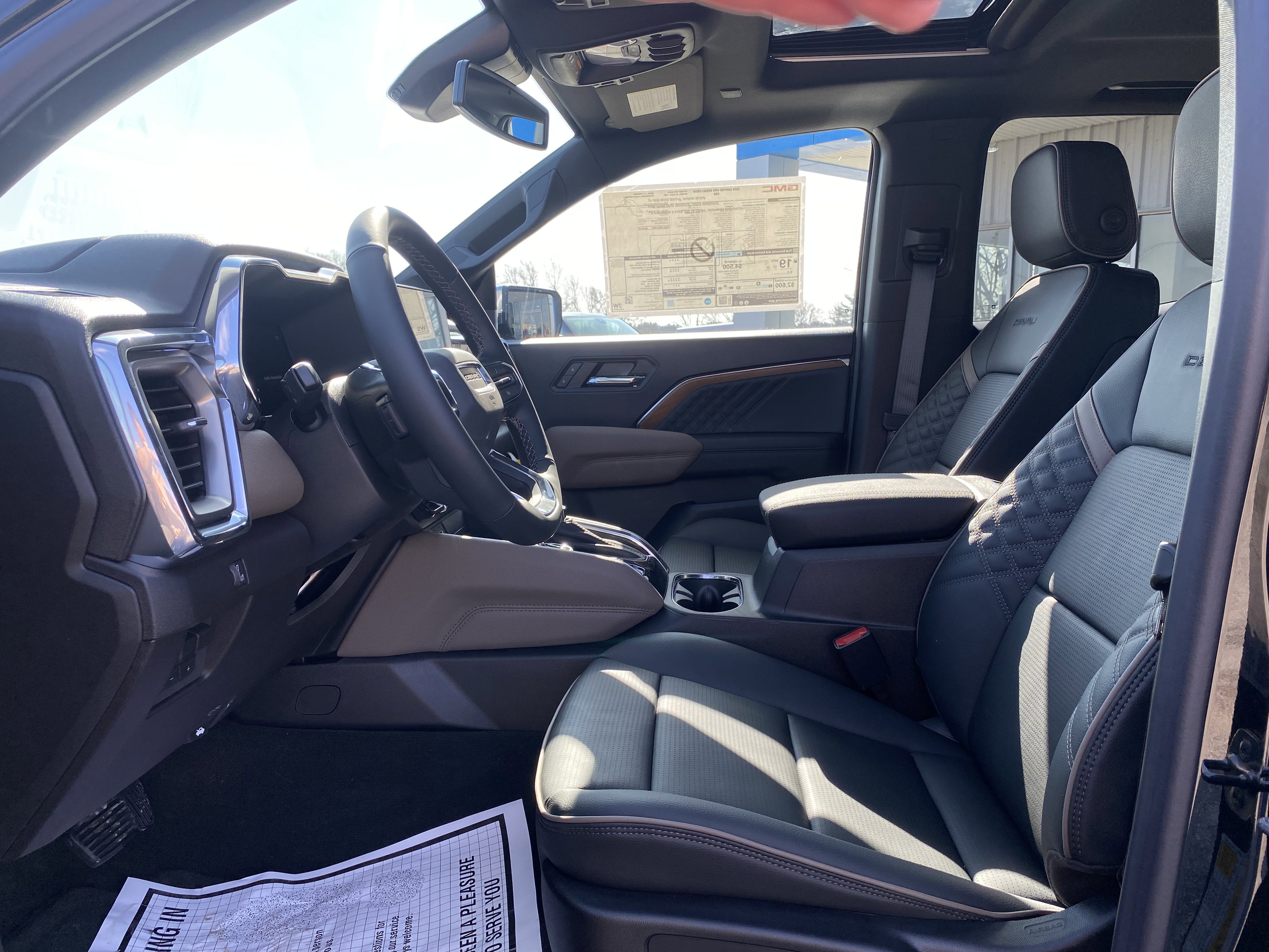 2026 GMC Canyon Denali