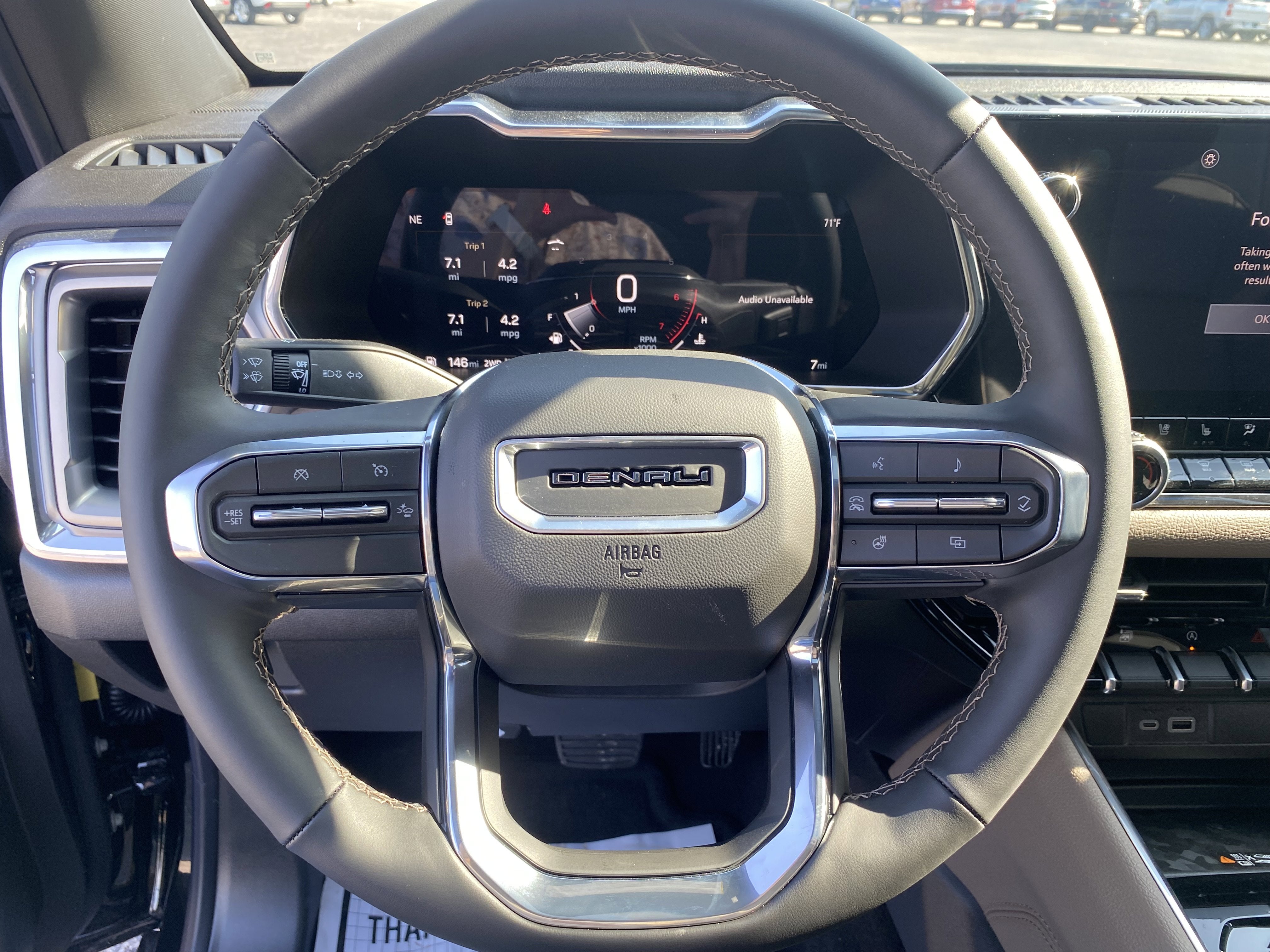 2026 GMC Canyon Denali