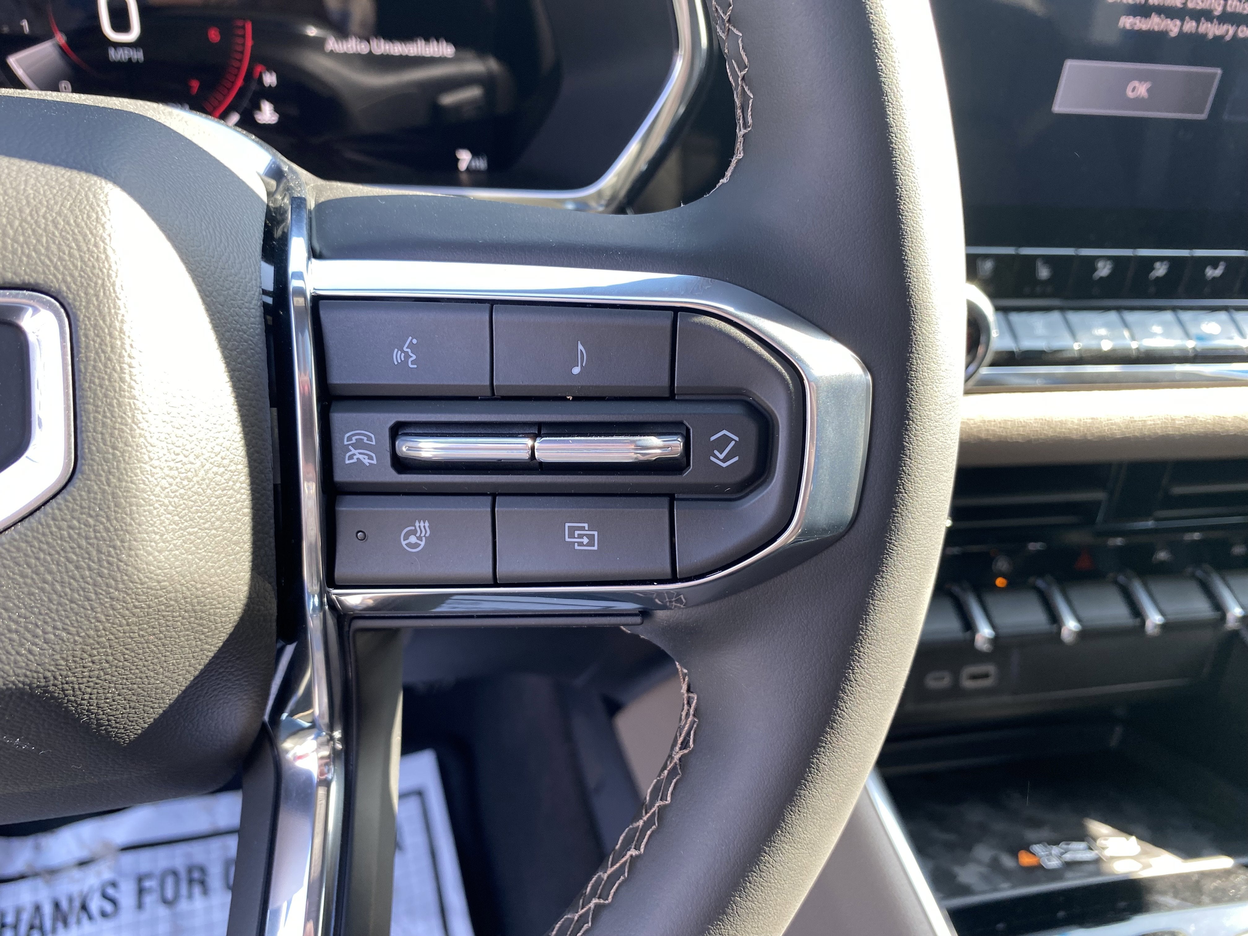 2026 GMC Canyon Denali