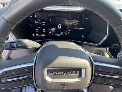 2026 GMC Canyon Denali