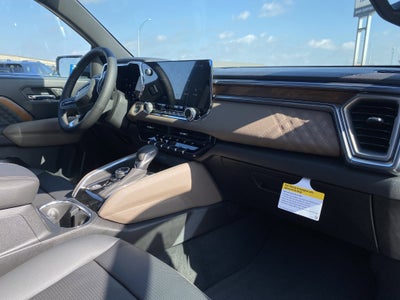 2026 GMC Canyon Denali