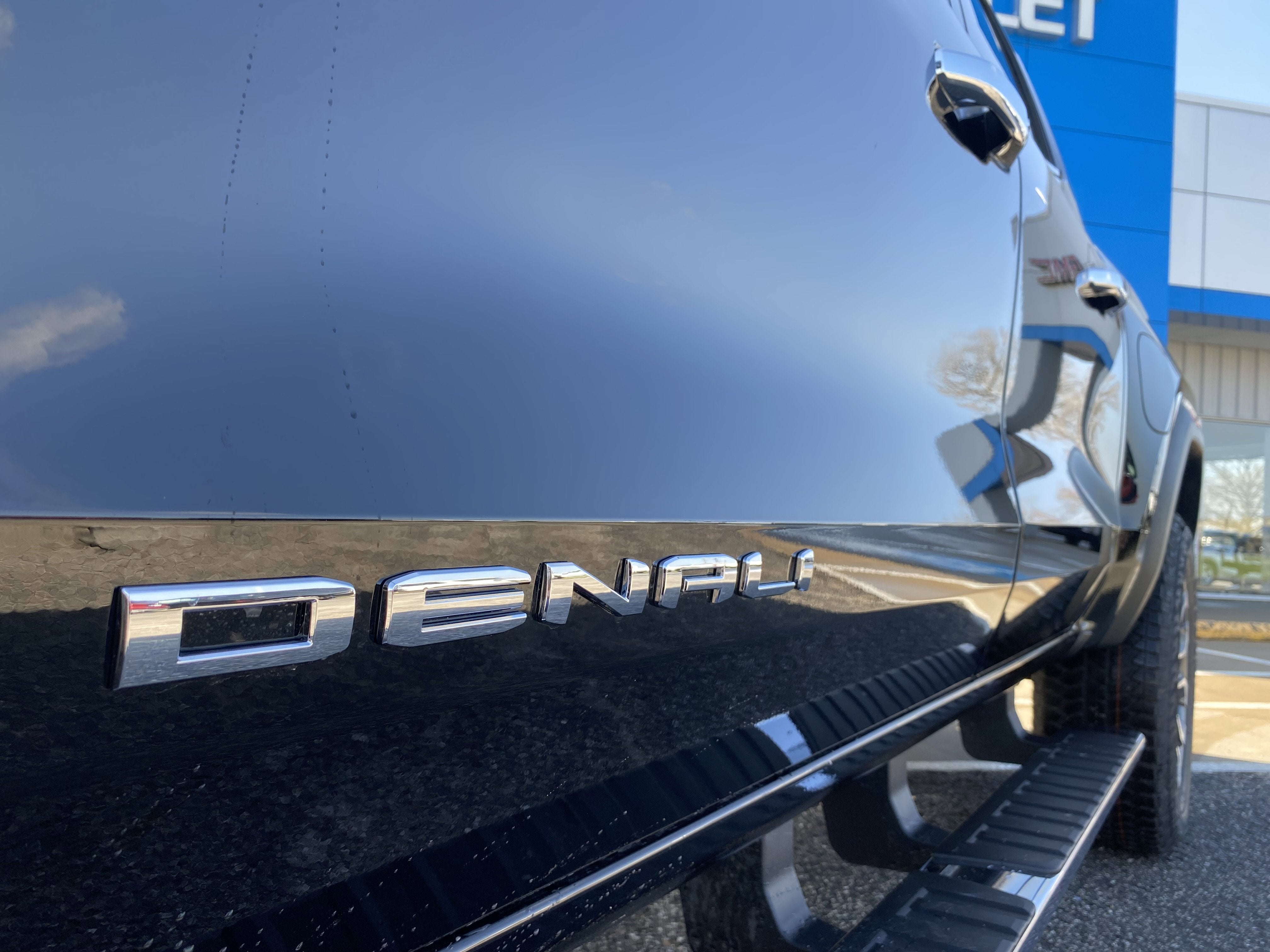 2026 GMC Canyon Denali