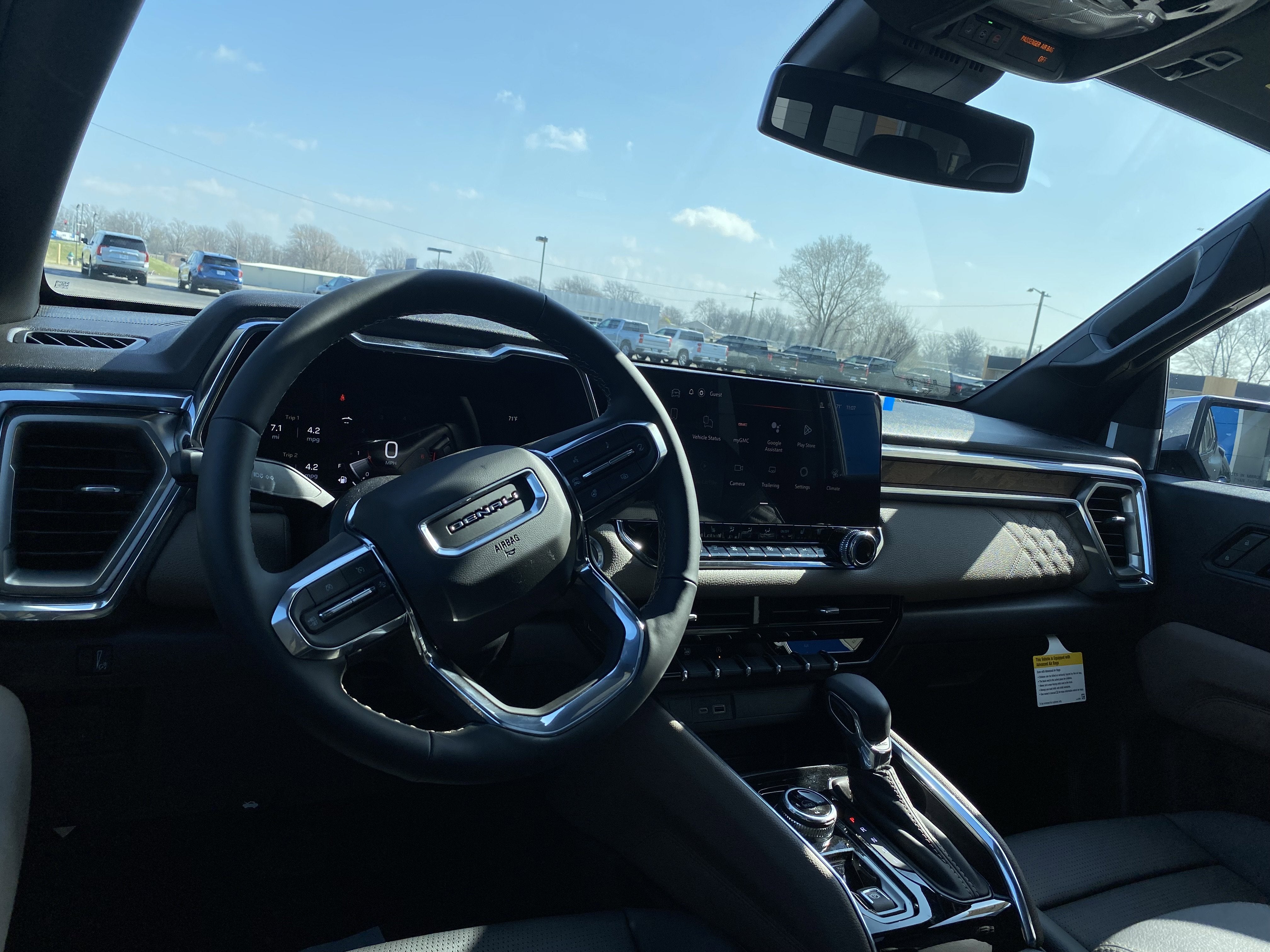 2026 GMC Canyon Denali