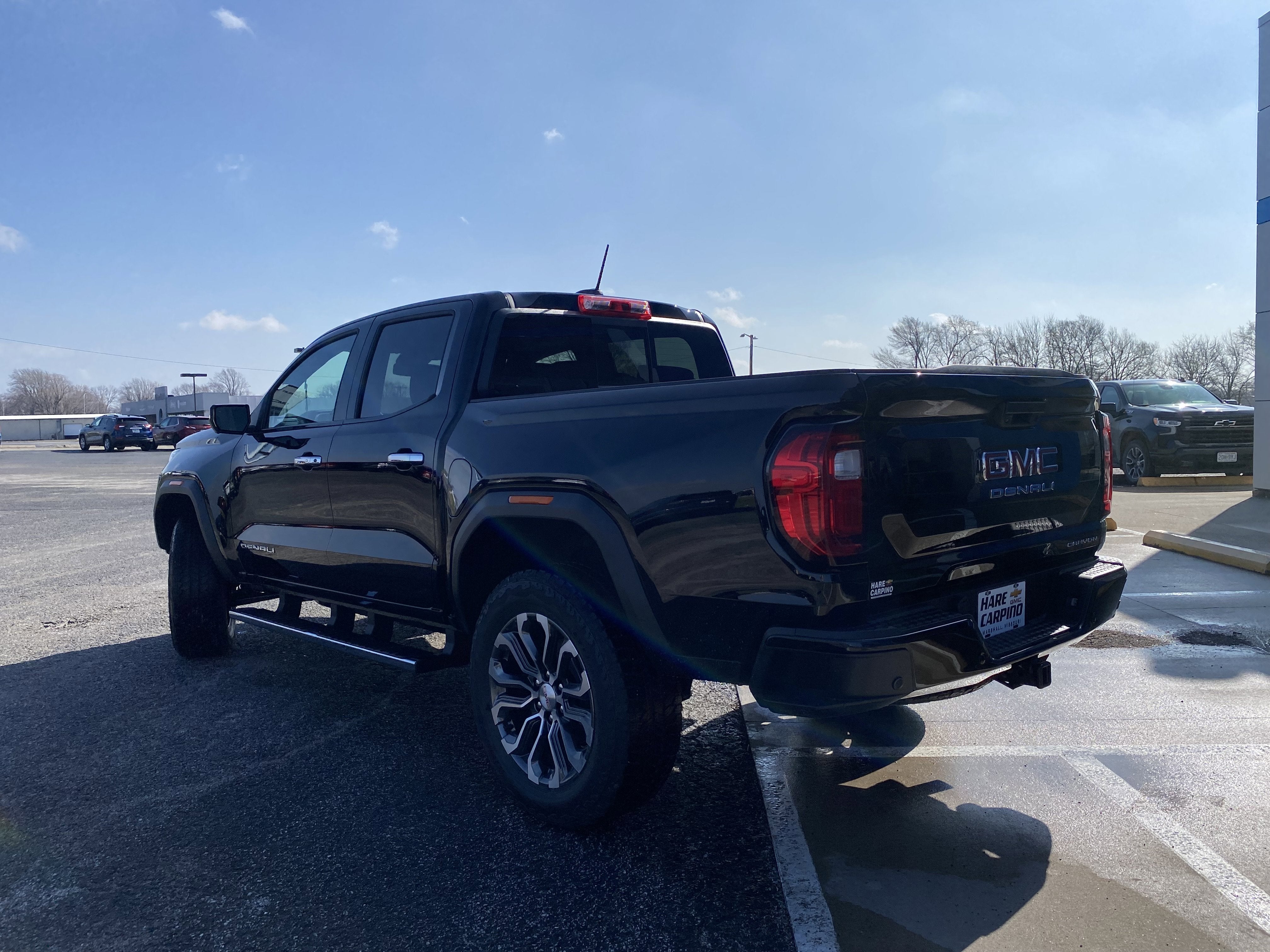 2026 GMC Canyon Denali