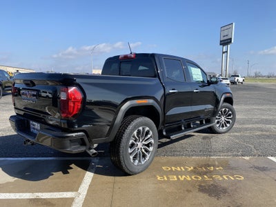 2026 GMC Canyon Denali