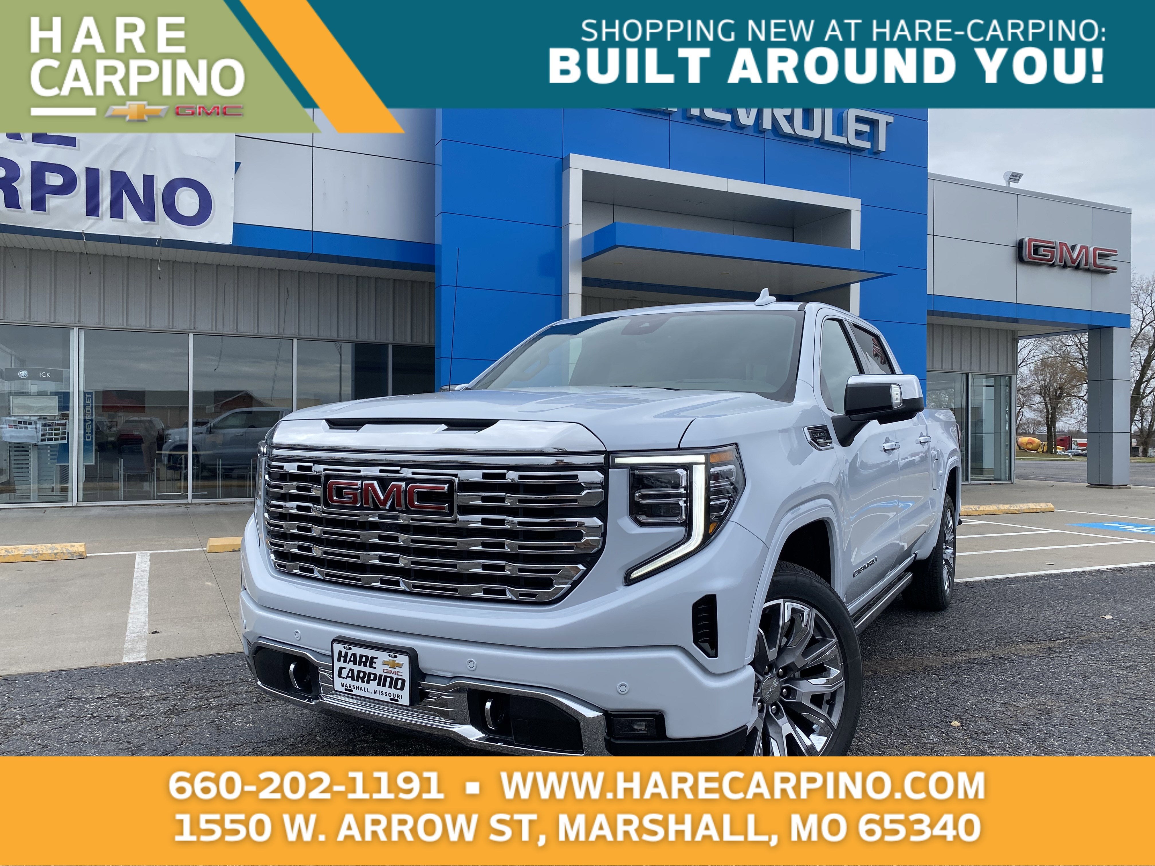 2026 GMC Sierra 1500 Denali