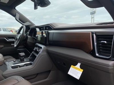 2026 GMC Sierra 1500 Denali