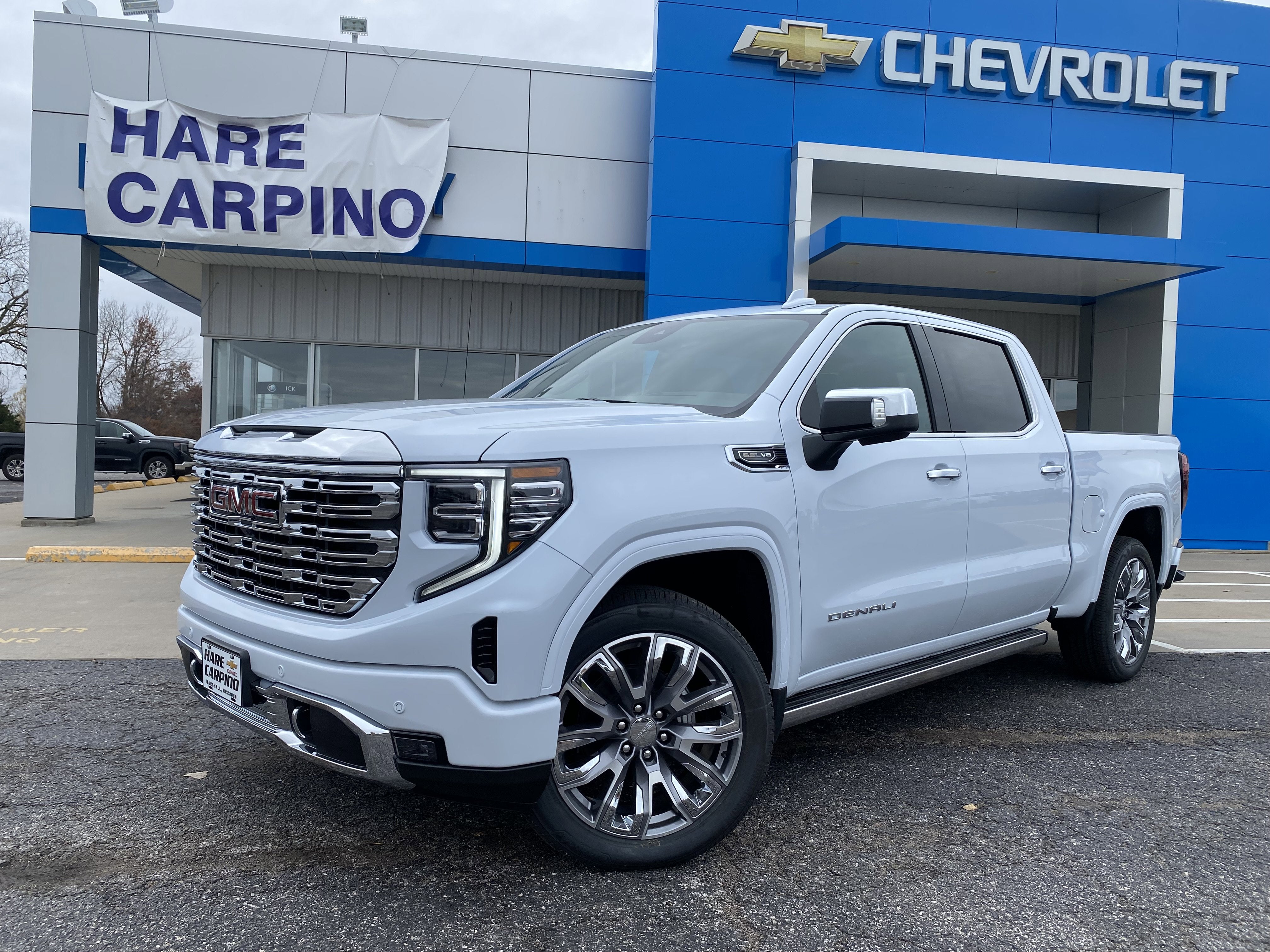 2026 GMC Sierra 1500 Denali