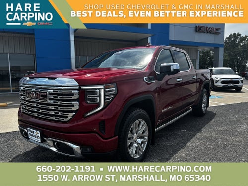 2023 GMC Sierra 1500 Denali