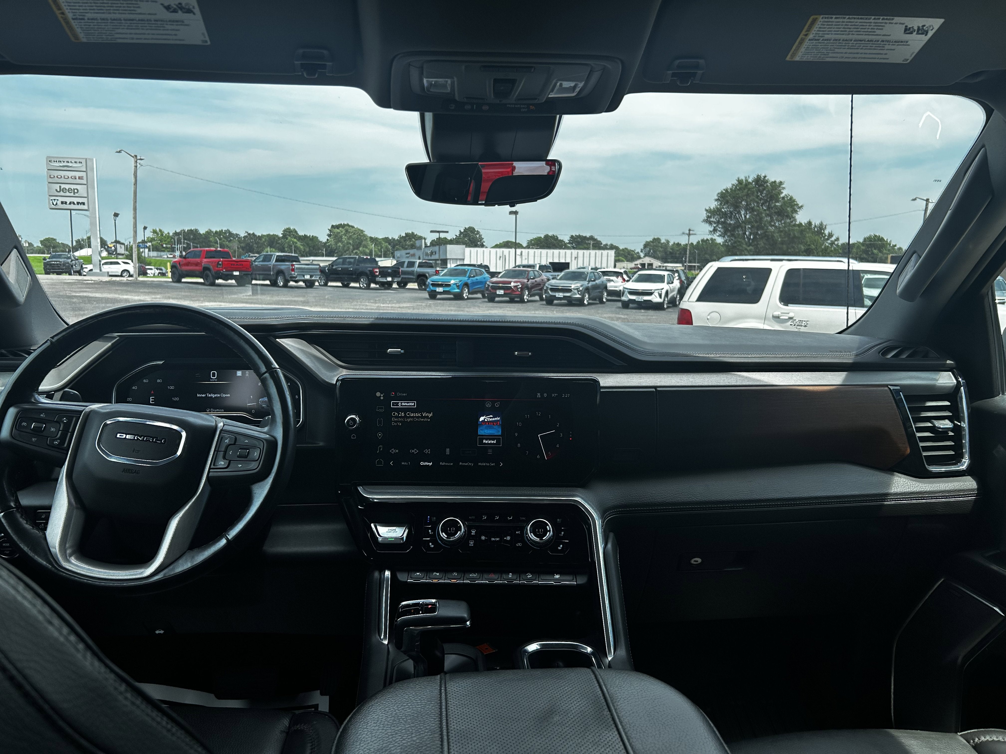 2023 GMC Sierra 1500 Denali