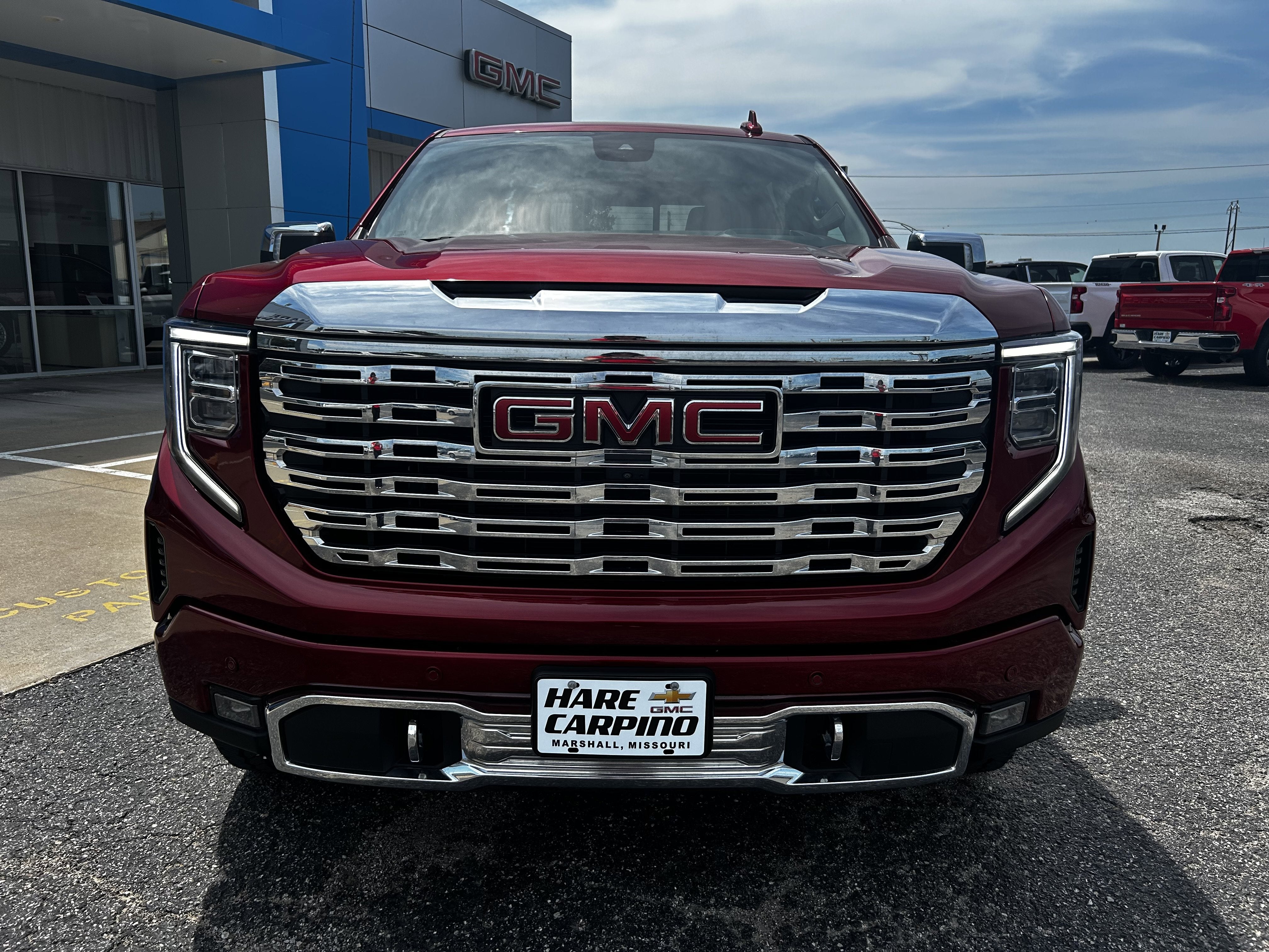 2023 GMC Sierra 1500 Denali