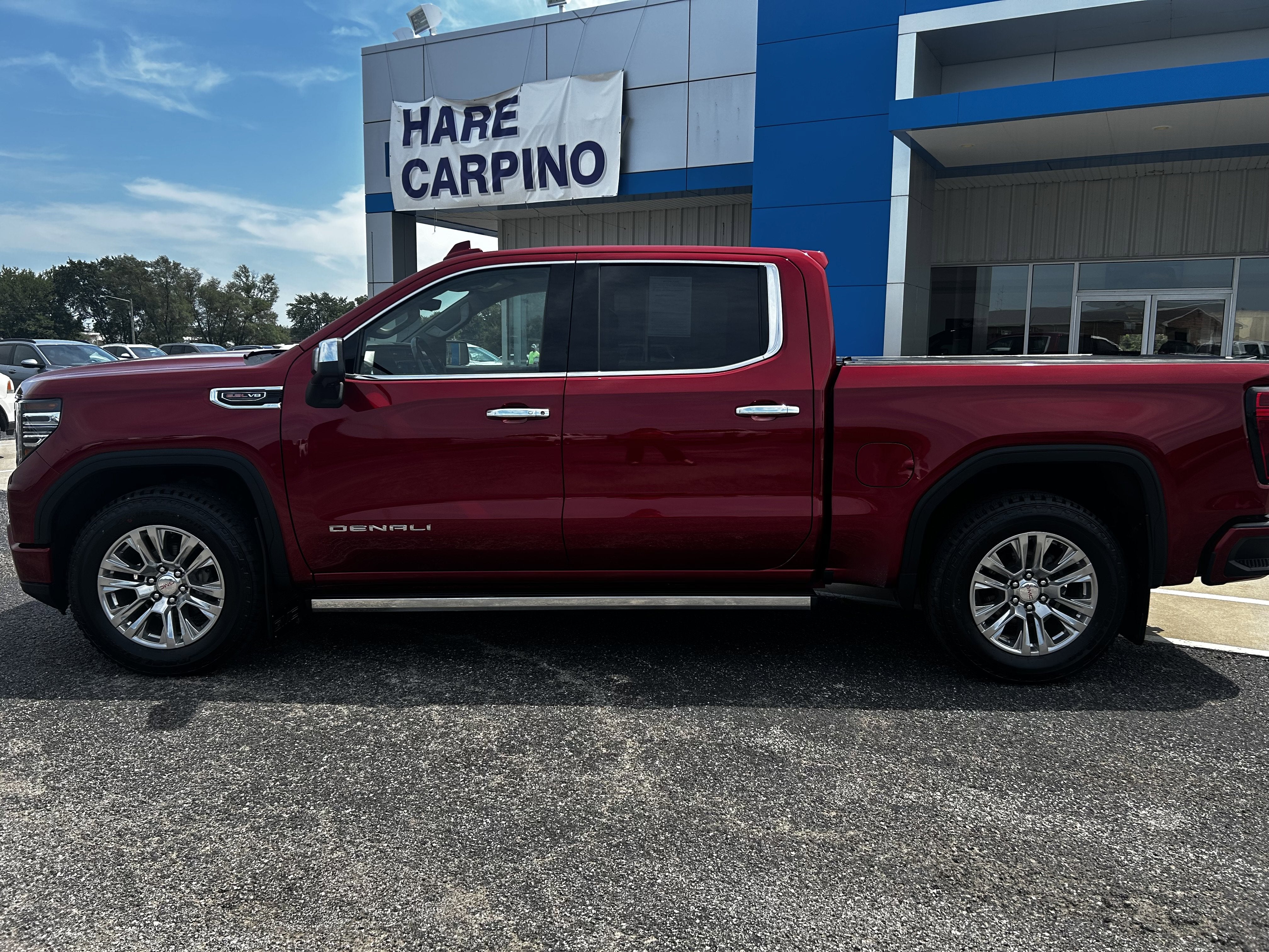 2023 GMC Sierra 1500 Denali