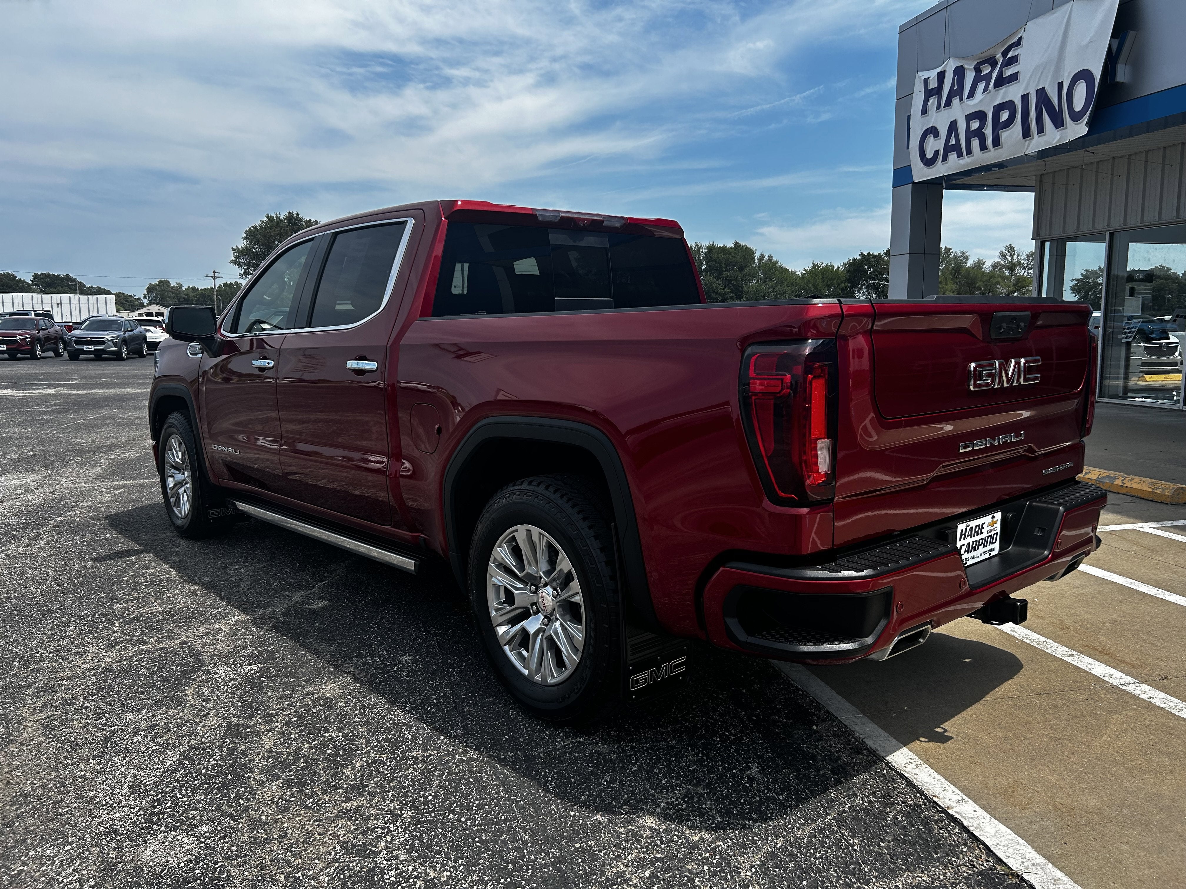 2023 GMC Sierra 1500 Denali