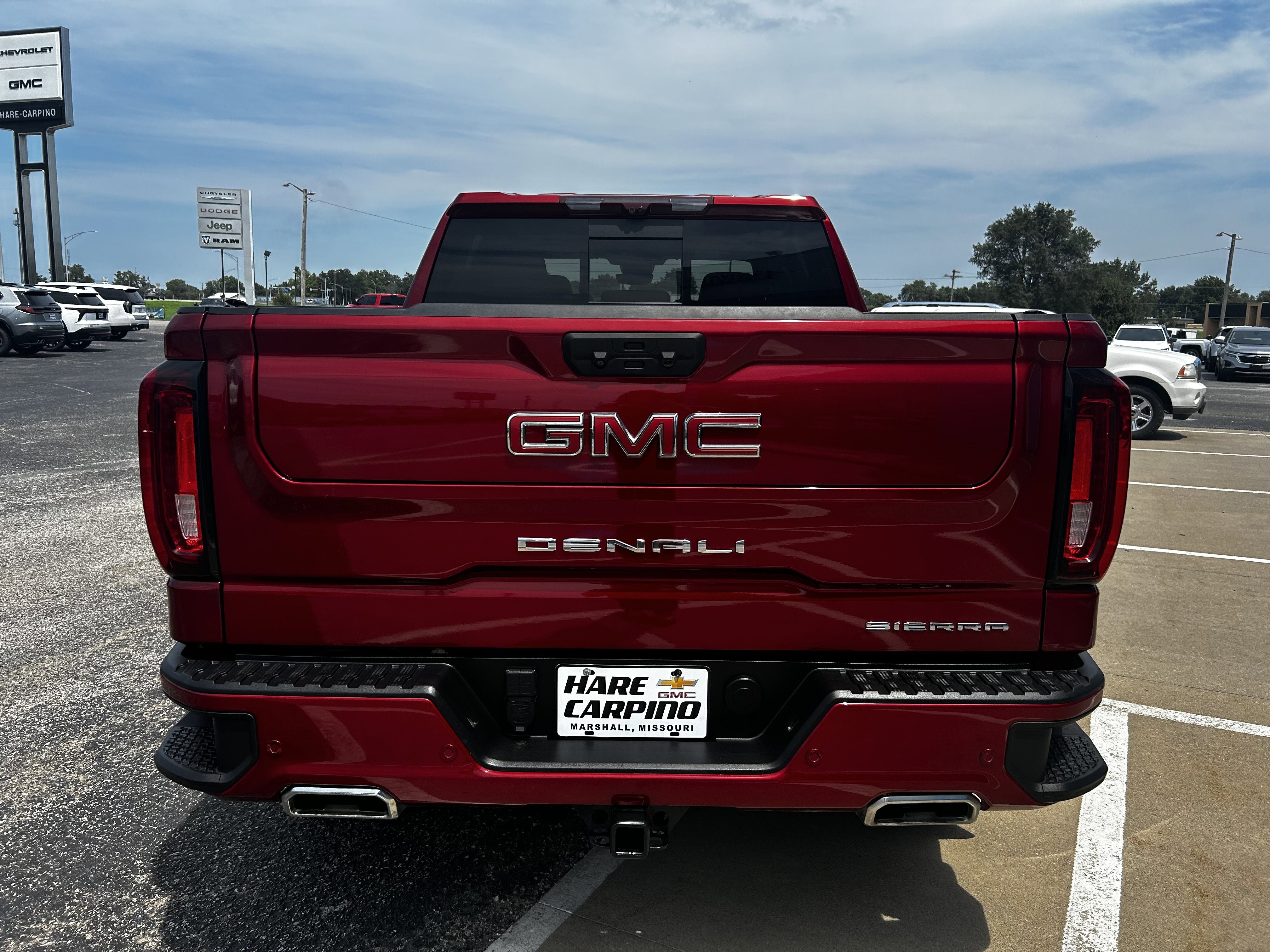 2023 GMC Sierra 1500 Denali