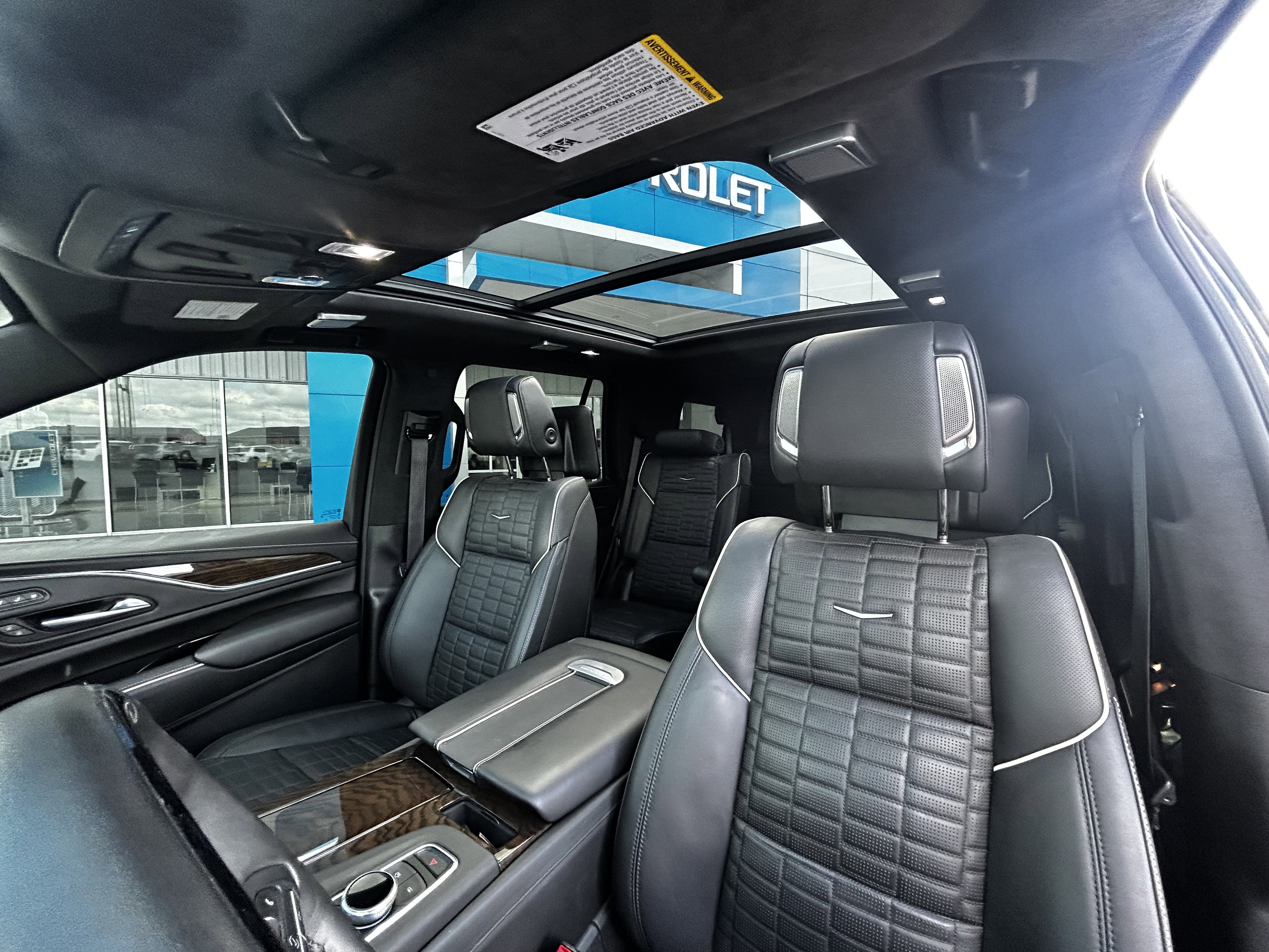 2023 Cadillac Escalade Sport Platinum