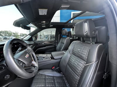 2023 Cadillac Escalade Sport Platinum