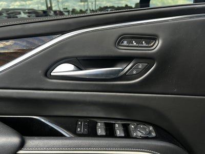 2023 Cadillac Escalade Sport Platinum