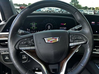 2023 Cadillac Escalade Sport Platinum