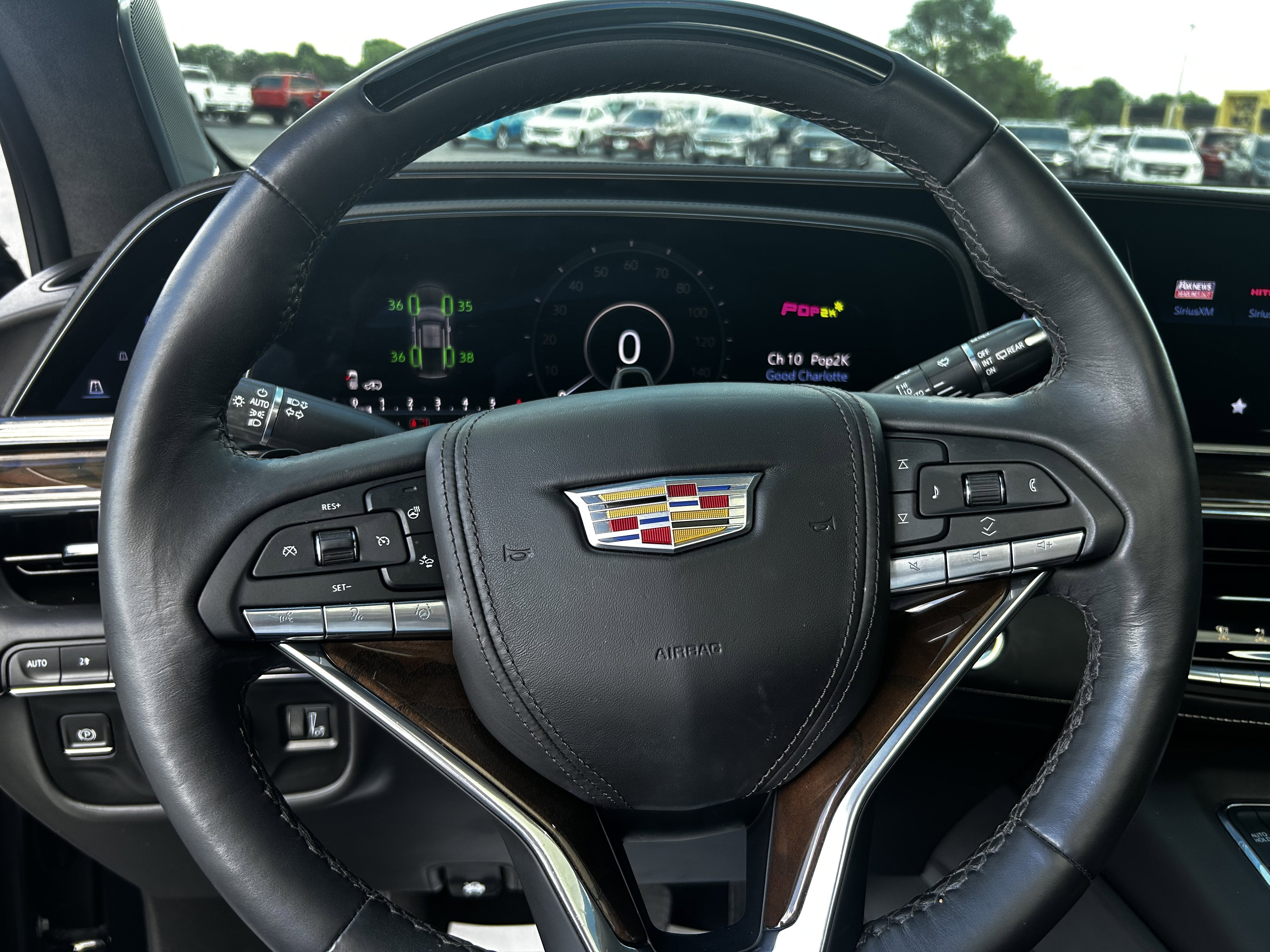 2023 Cadillac Escalade Sport Platinum