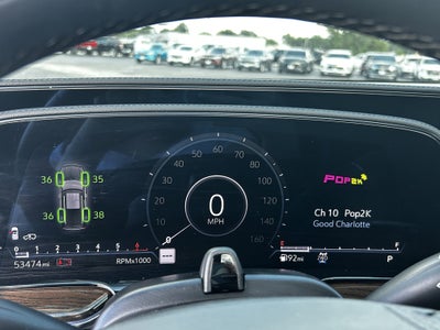 2023 Cadillac Escalade Sport Platinum