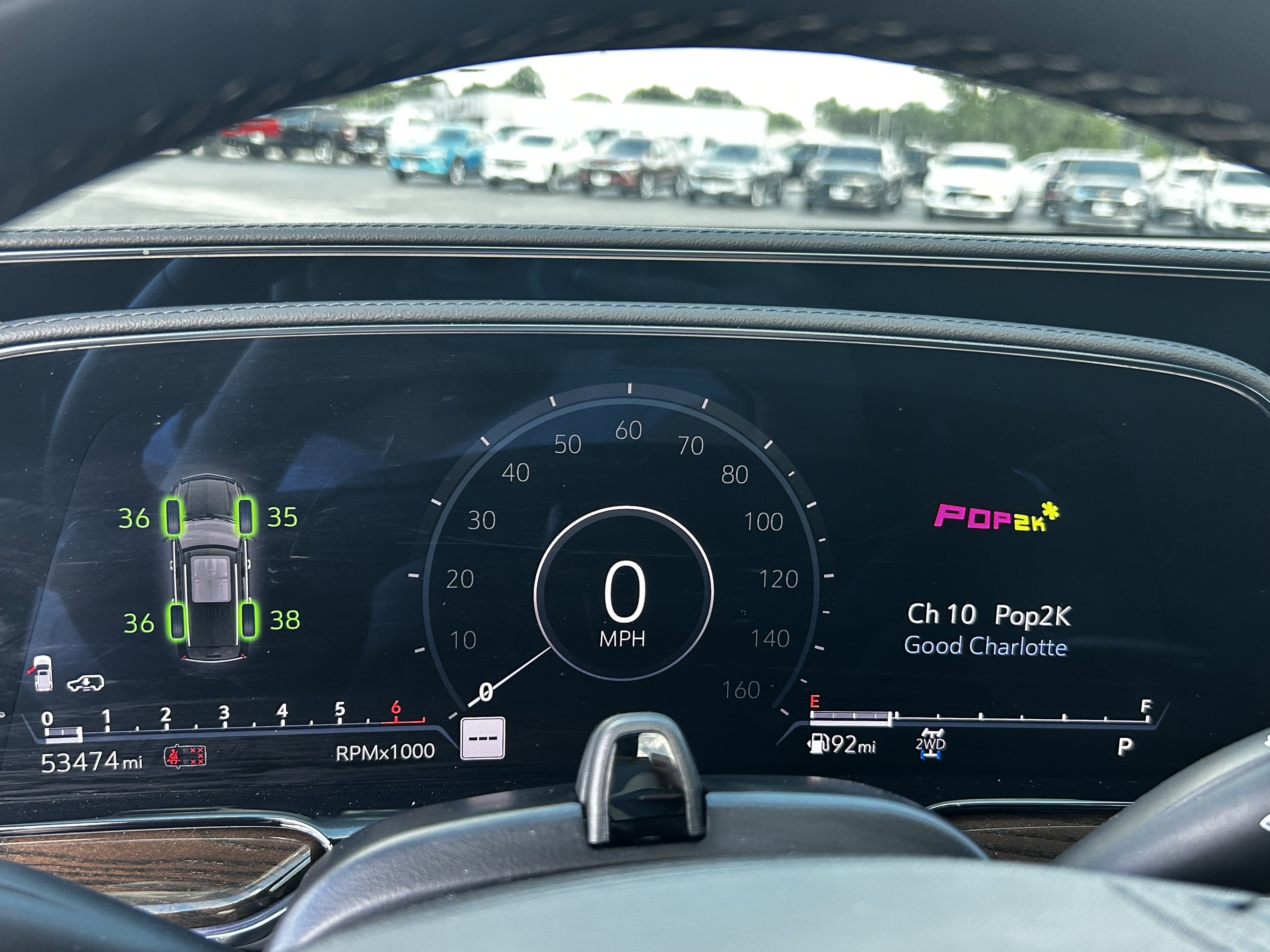 2023 Cadillac Escalade Sport Platinum