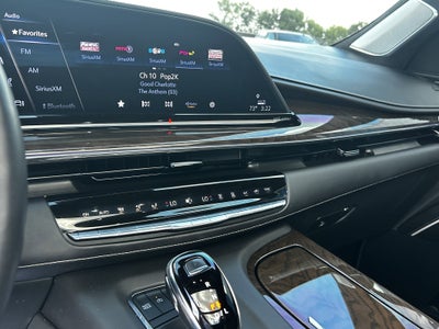 2023 Cadillac Escalade Sport Platinum