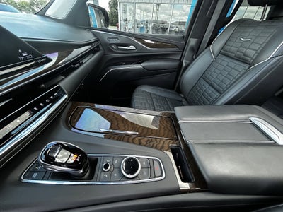 2023 Cadillac Escalade Sport Platinum