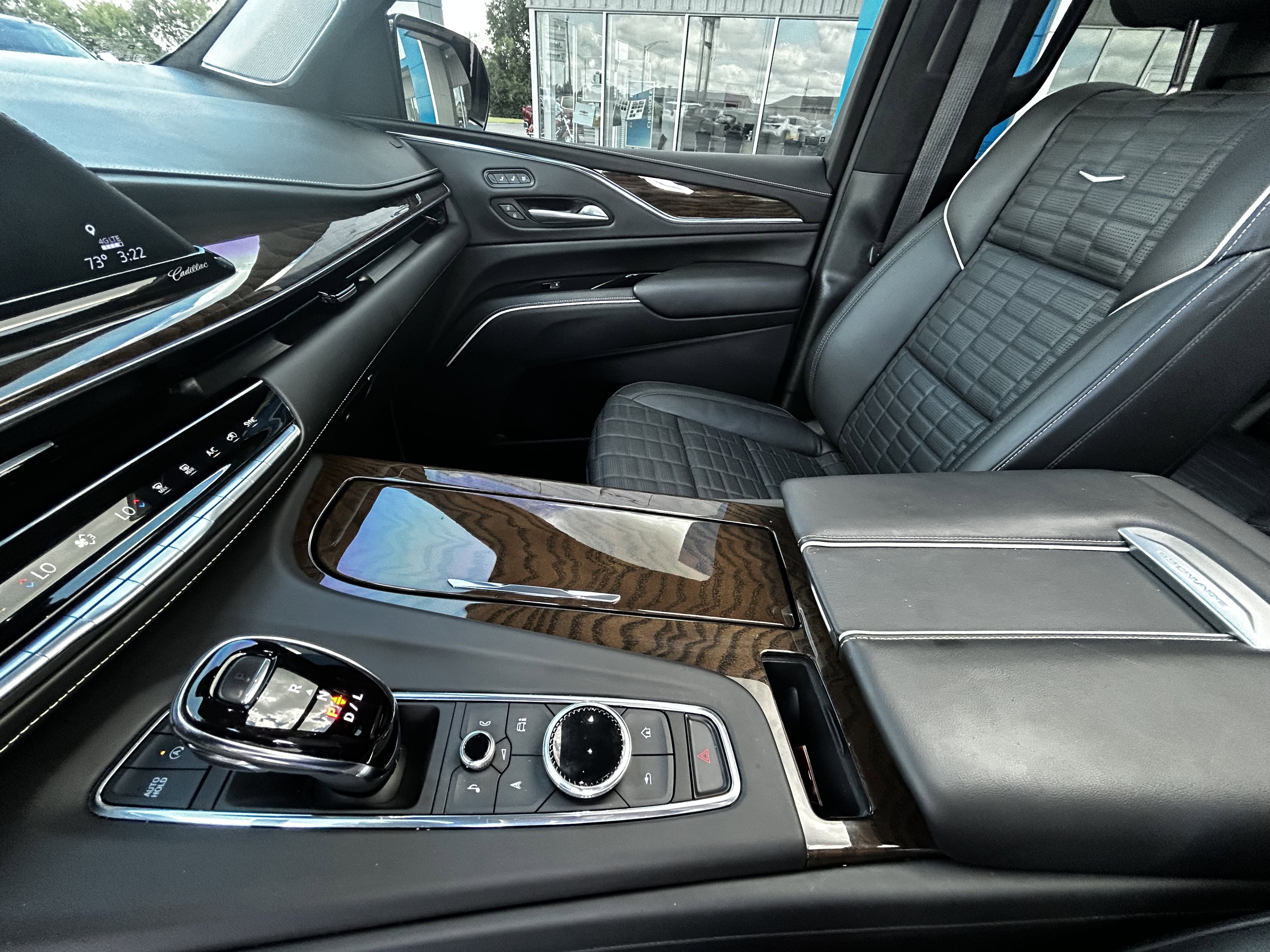 2023 Cadillac Escalade Sport Platinum