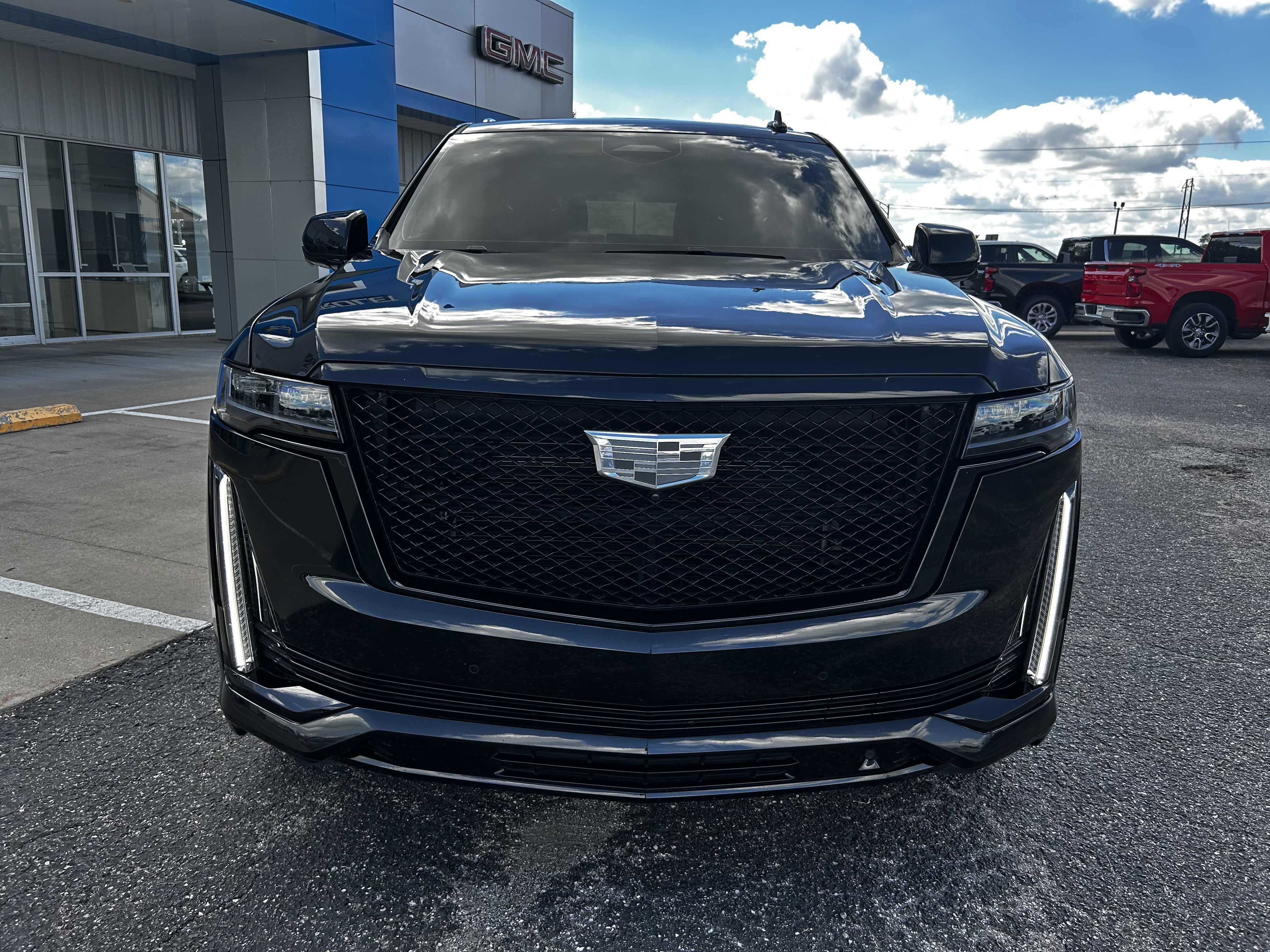 2023 Cadillac Escalade Sport Platinum