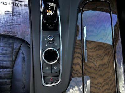 2023 Cadillac Escalade Sport Platinum