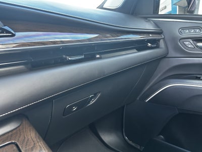 2023 Cadillac Escalade Sport Platinum