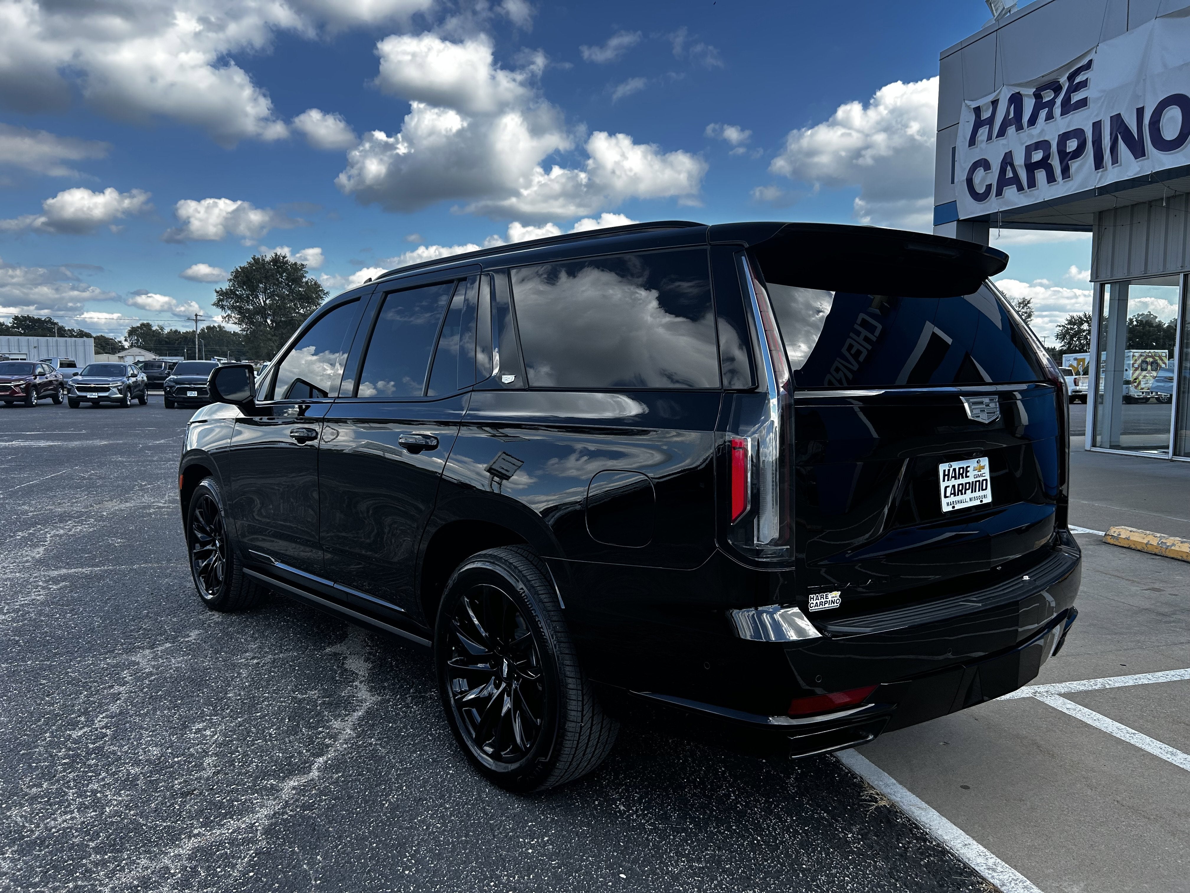 2023 Cadillac Escalade Sport Platinum