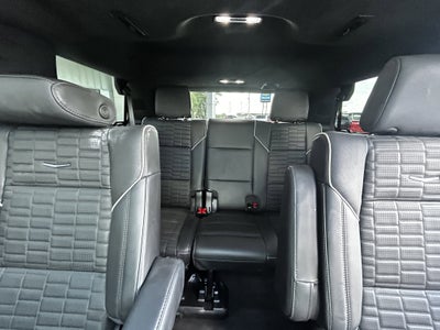 2023 Cadillac Escalade Sport Platinum