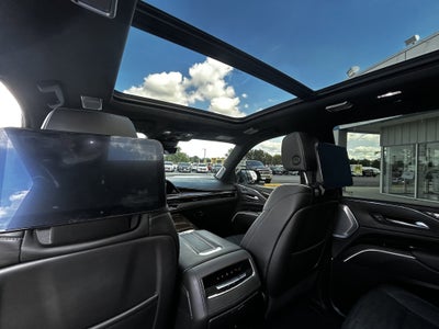 2023 Cadillac Escalade Sport Platinum