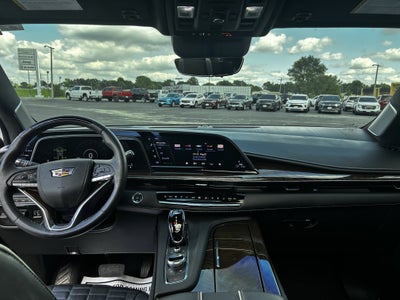 2023 Cadillac Escalade Sport Platinum