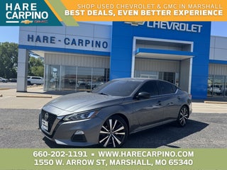 2019 Nissan Altima 2.5 SR