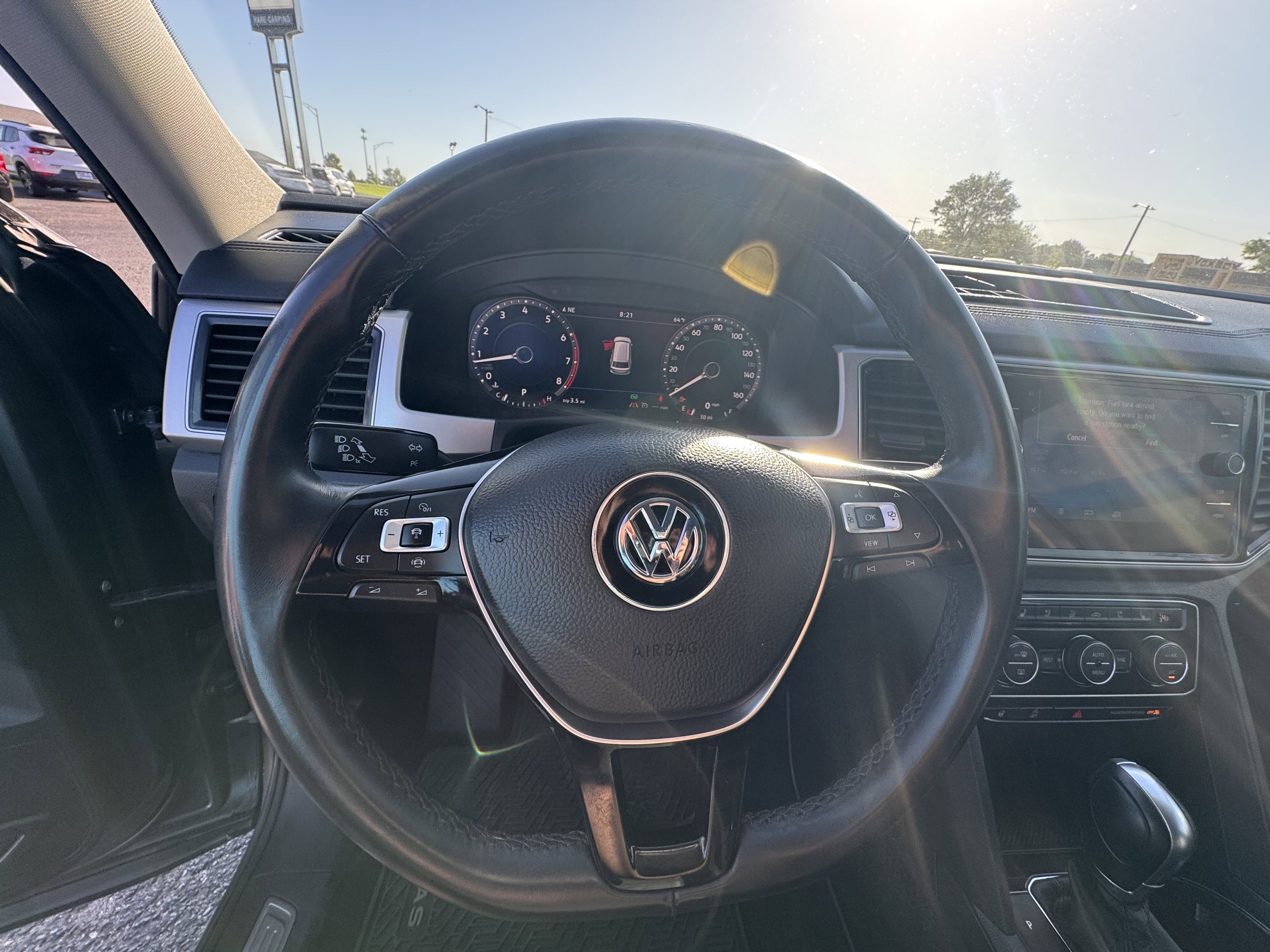 2019 Volkswagen Atlas 3.6L V6 SEL Premium