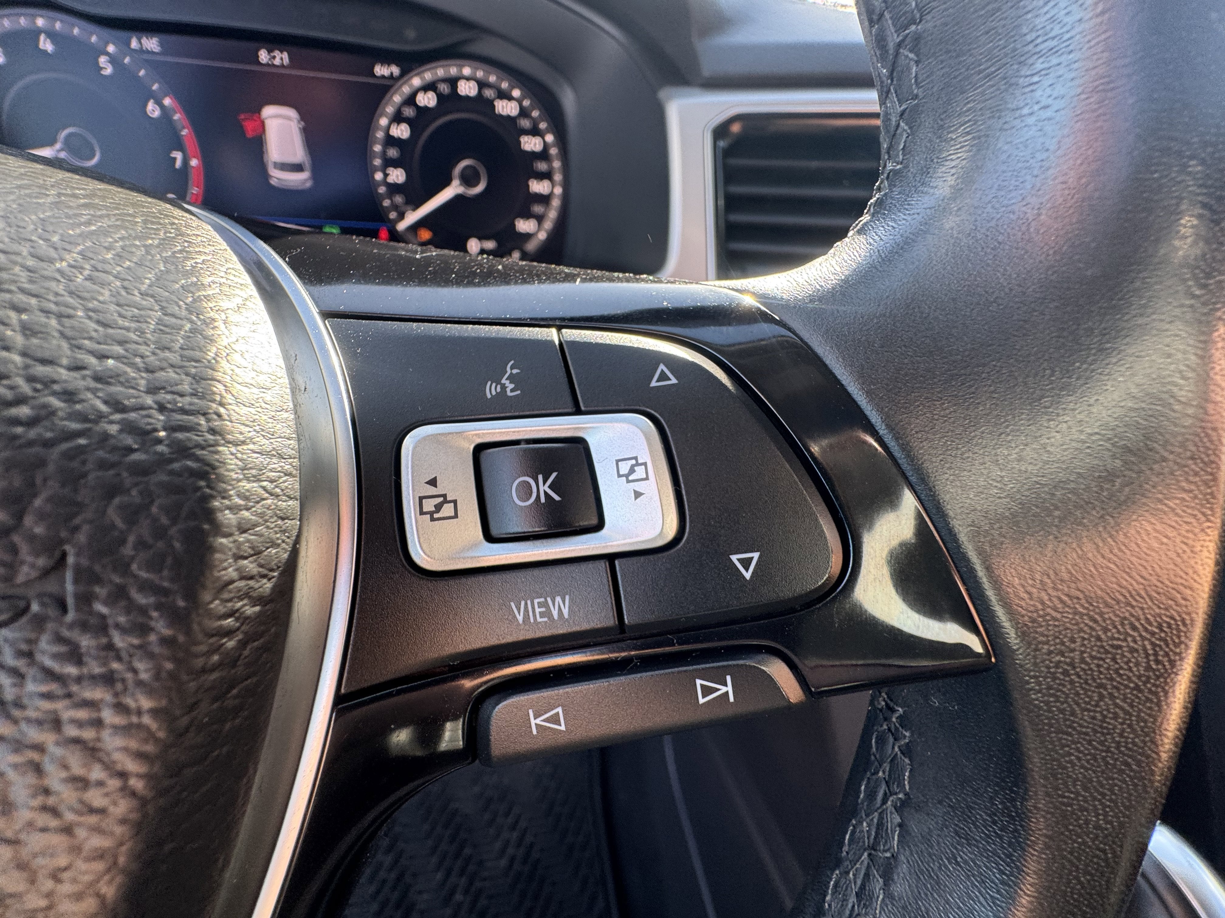 2019 Volkswagen Atlas 3.6L V6 SEL Premium